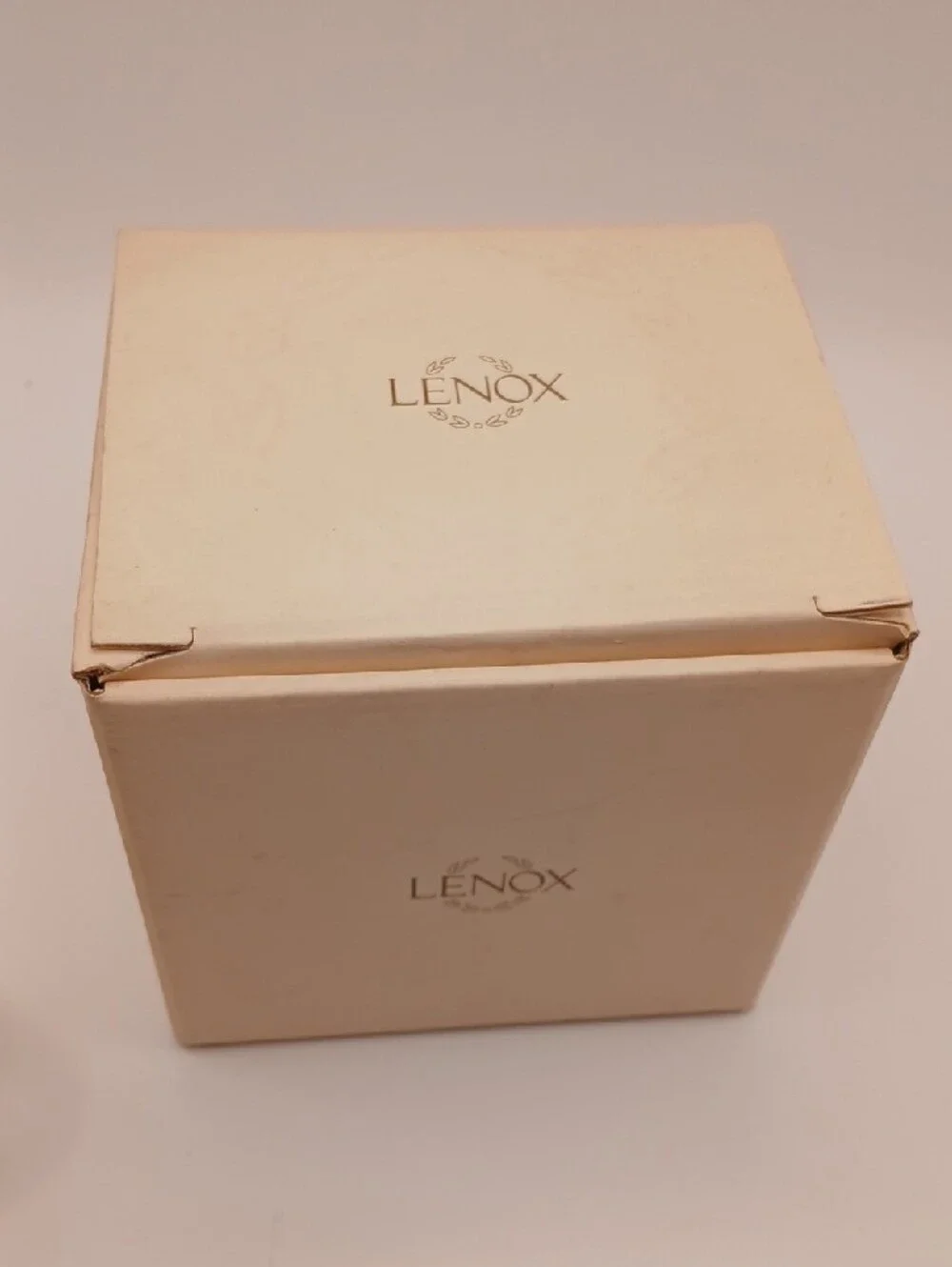Lenox delicate pierced